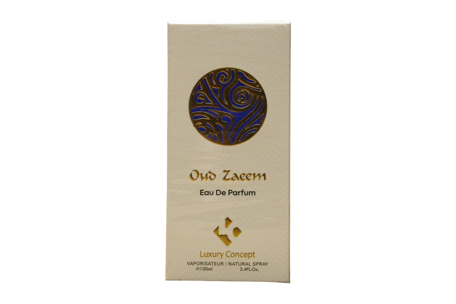 Luxury Concept, Oud Zaeem, Eau De Parfum, Unisex, 100 ml