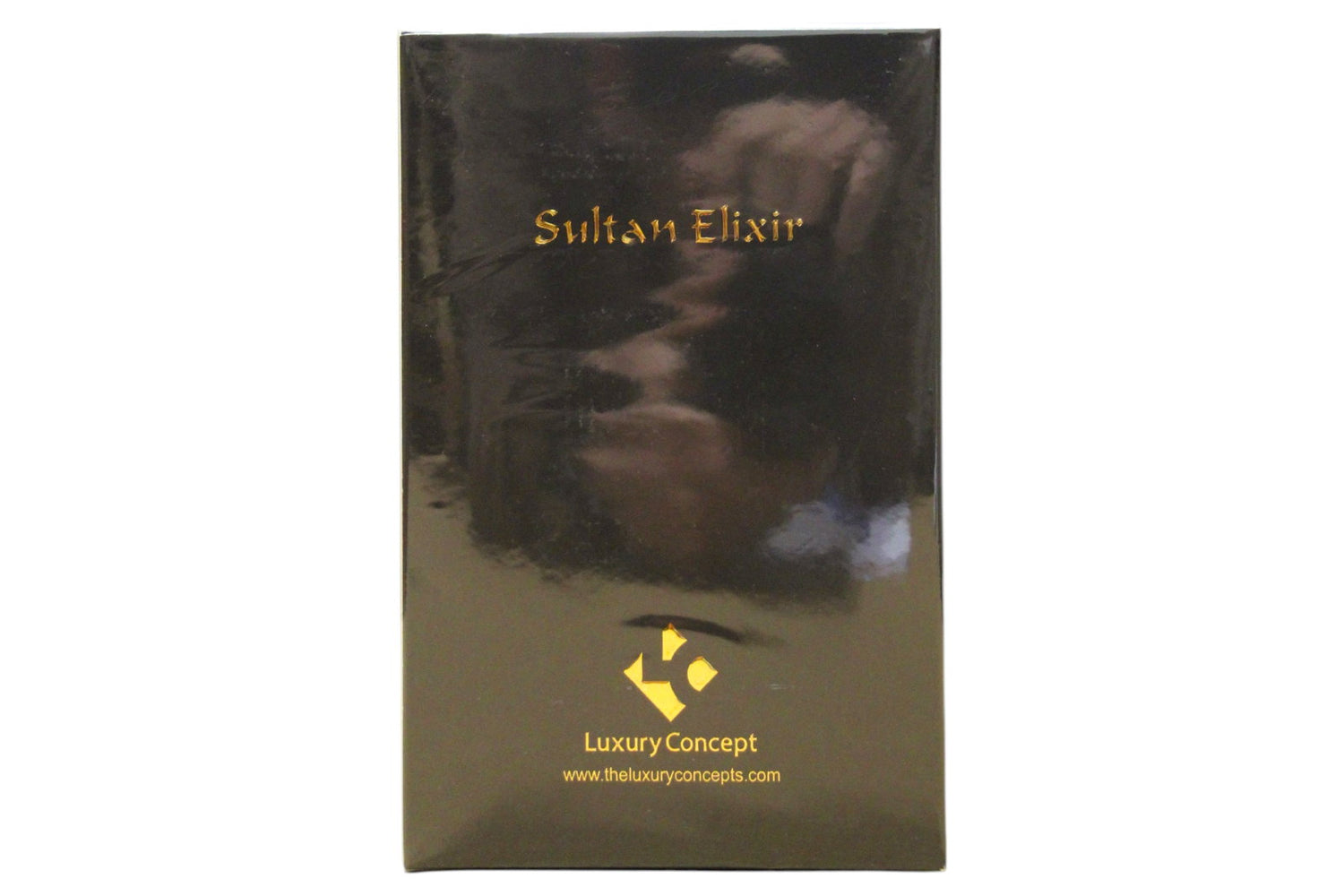 Luxury Concept, Sultan Elixir, Eau De Parfum, For Men, 100 ml