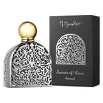M. Micallef, Secrets Of Love Sensual, Eau De Parfum, For Women, 75 ml