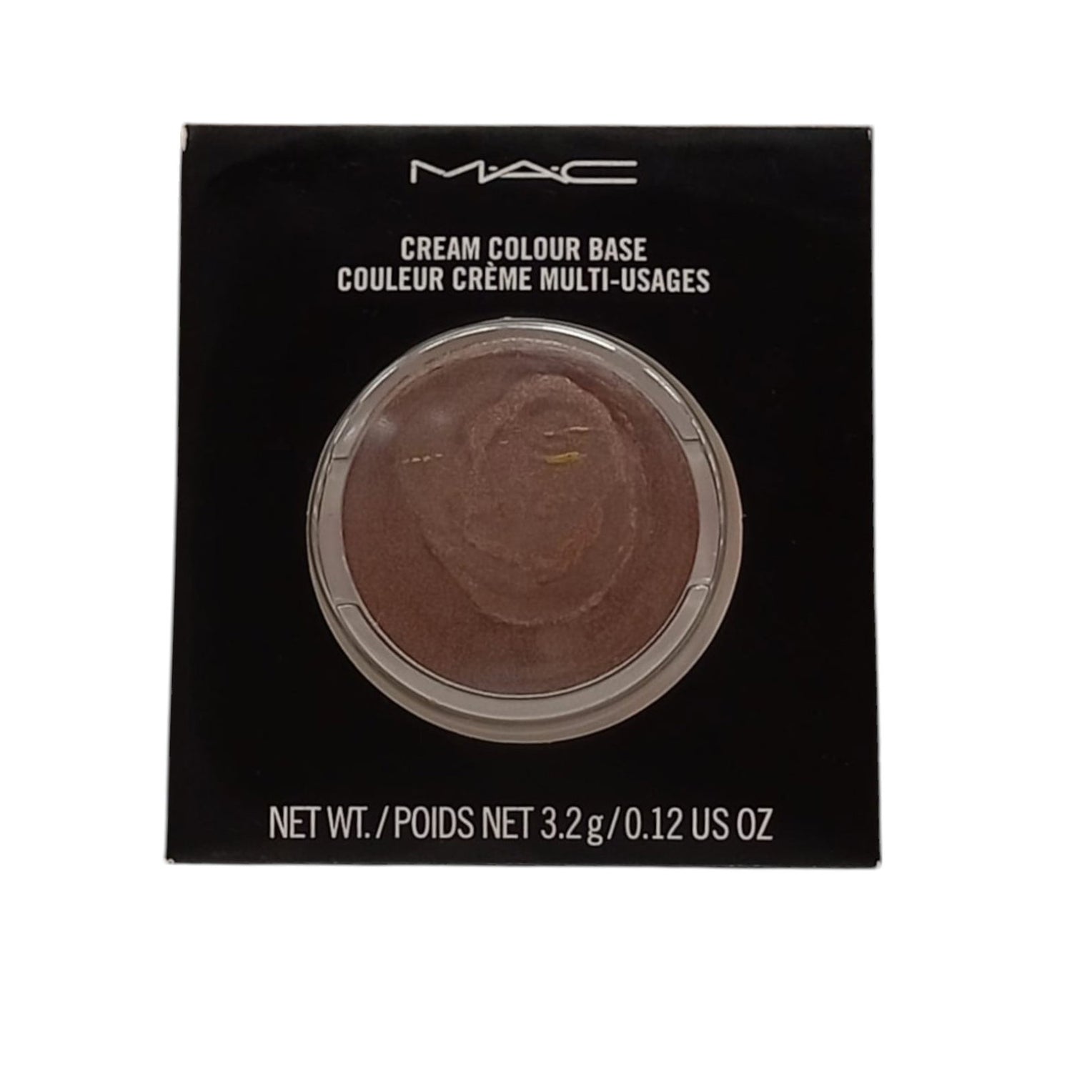 MAC, Cream Colour Base, Natural Finish, Cream Blush Palette, Dusk, Refill, 3.2 g