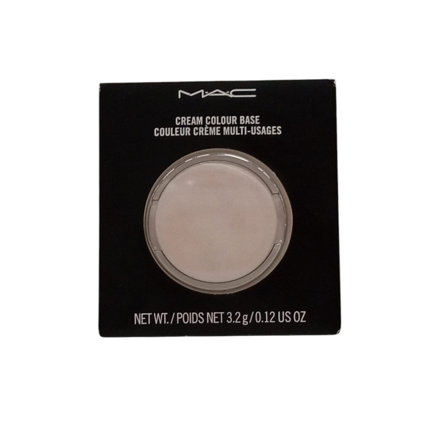 MAC, Cream Colour Base, Natural Finish, Cream Blush Palette, Luna, Refill, 3.2 g