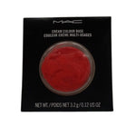 MAC, Cream Colour Base, Natural Finish, Cream Blush Palette, Virgin Isle, Refill, 3.2 g