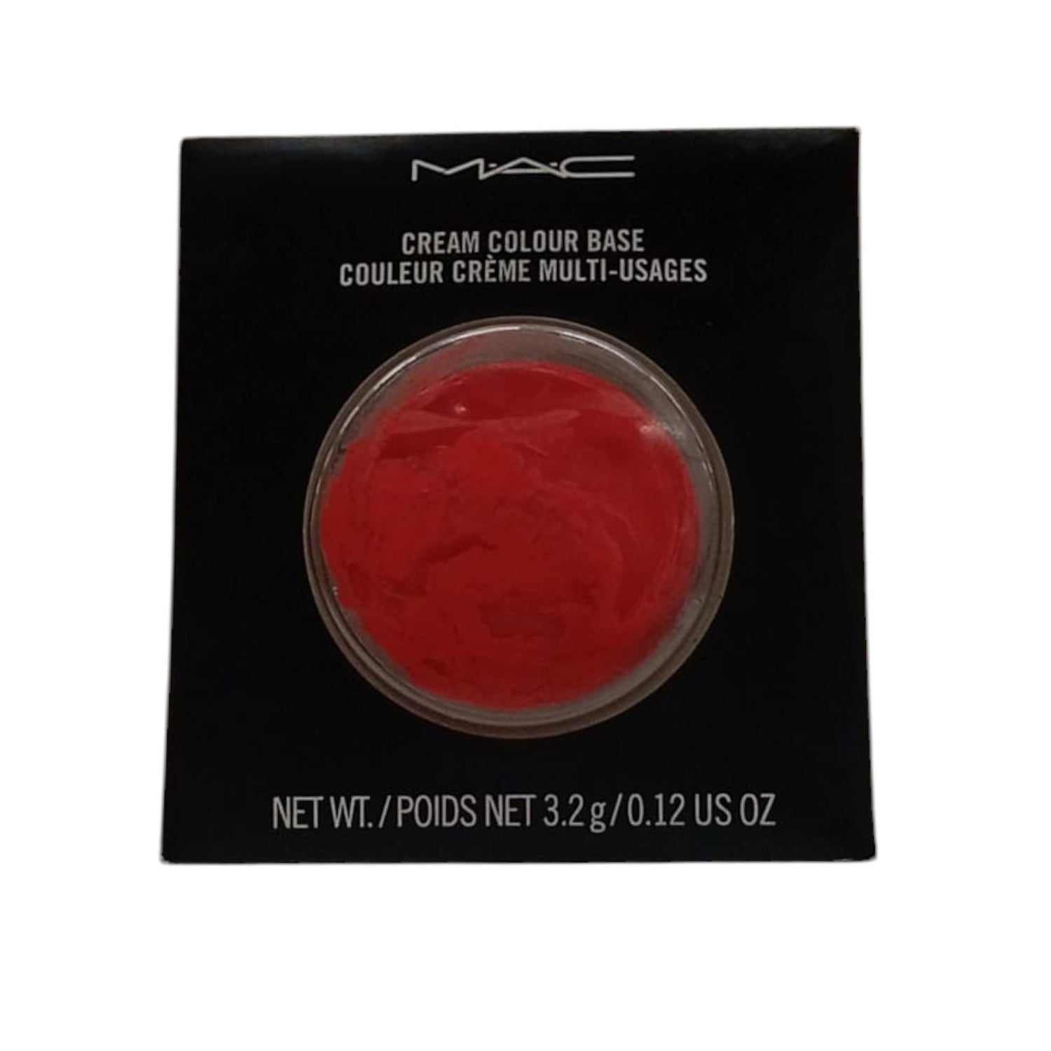 MAC, Cream Colour Base, Natural Finish, Cream Blush Palette, Virgin Isle, Refill, 3.2 g