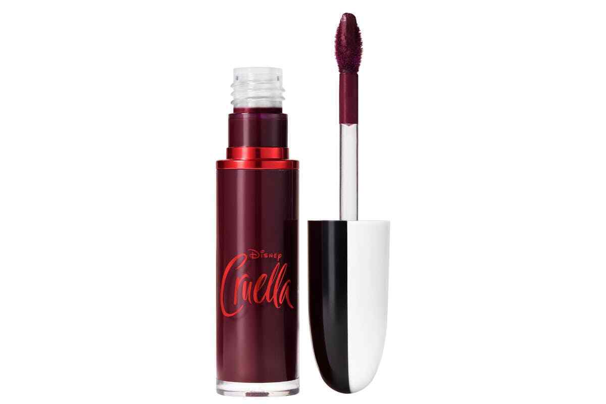 MAC, Disney Cruella, Liquid Lipstick, Glamarchy, 5 ml