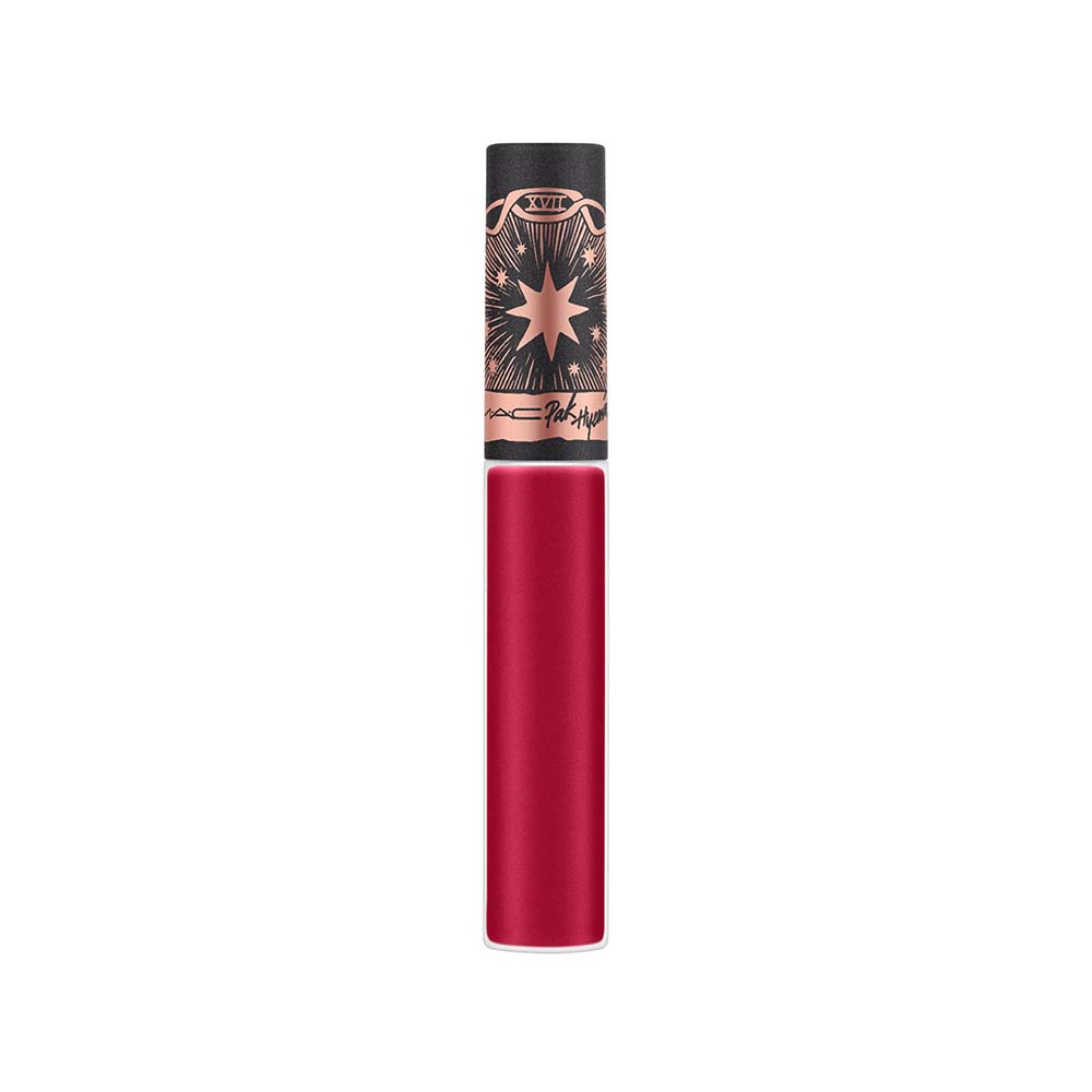 MAC, MAC, Matte, Liquid Lipstick, Off Trend Pony Park, 7 ml