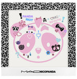 MAC, Nicopanda, Body Stickers, For Face & Body