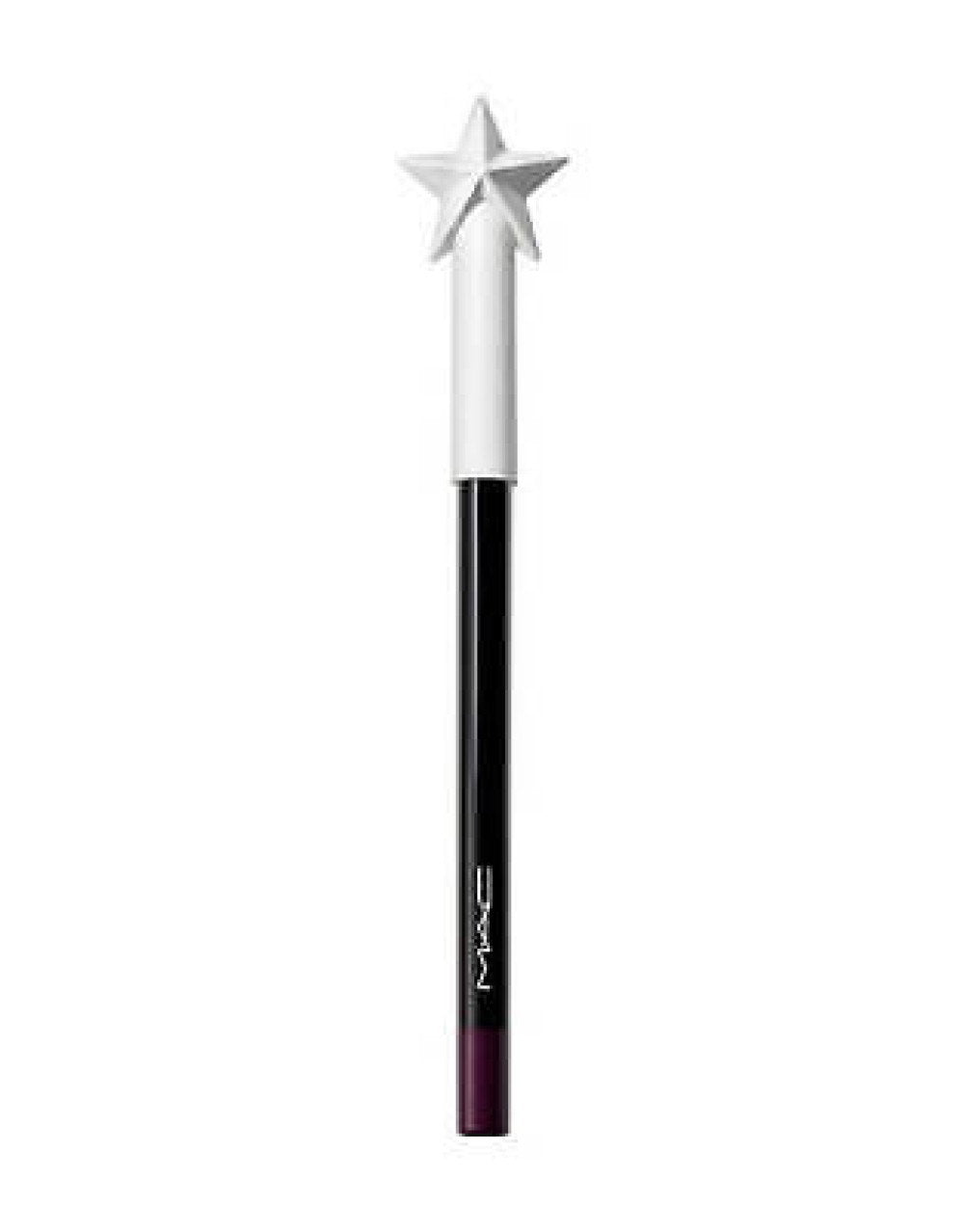 MAC, Powerpoint, Precise, Color Liner, Gel Pencil Eyeliner, Yule Never Know Purple, 1.2 g