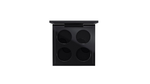 MAC, Pro Colour, Empty Plastic Makeup Palette, Gemini, With 4 Slots