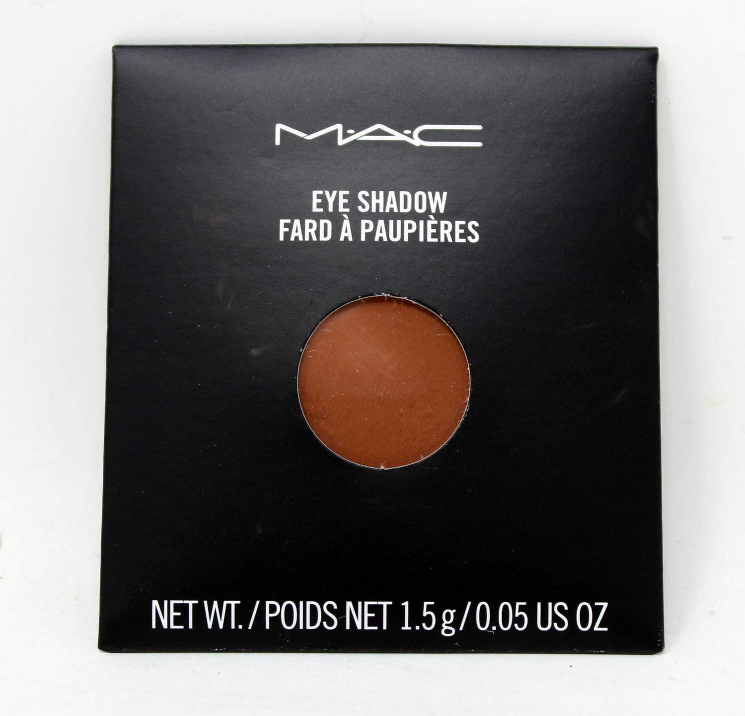 MAC, Pro Palette, Eyeshadow Powder, Saddle, Refill, 1.5 g