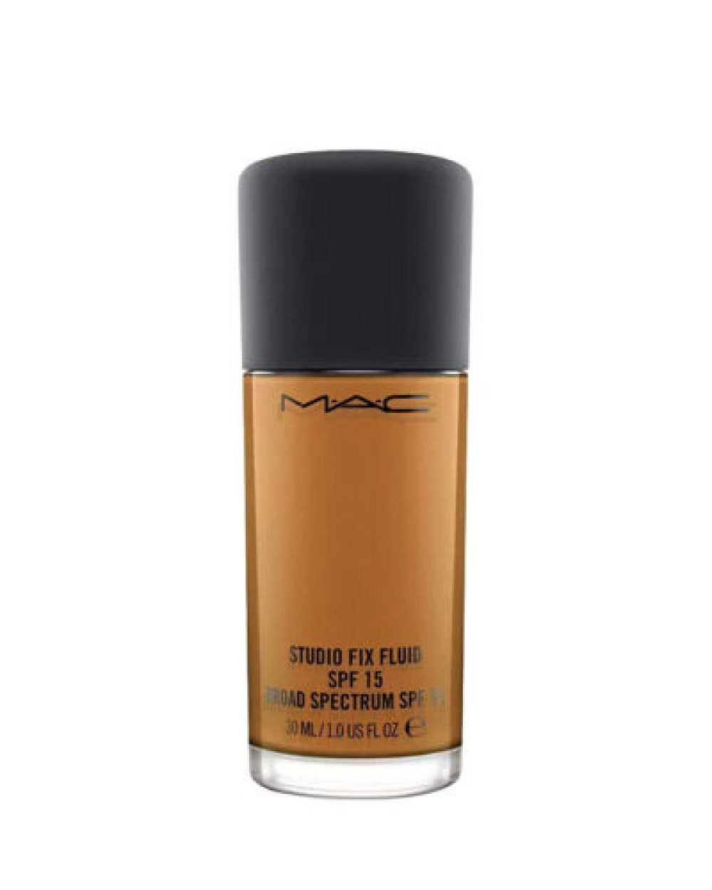 MAC, Studio Fix Fluid, Matte Finish, Liquid Foundation, NC60, SPF 15, 30 ml