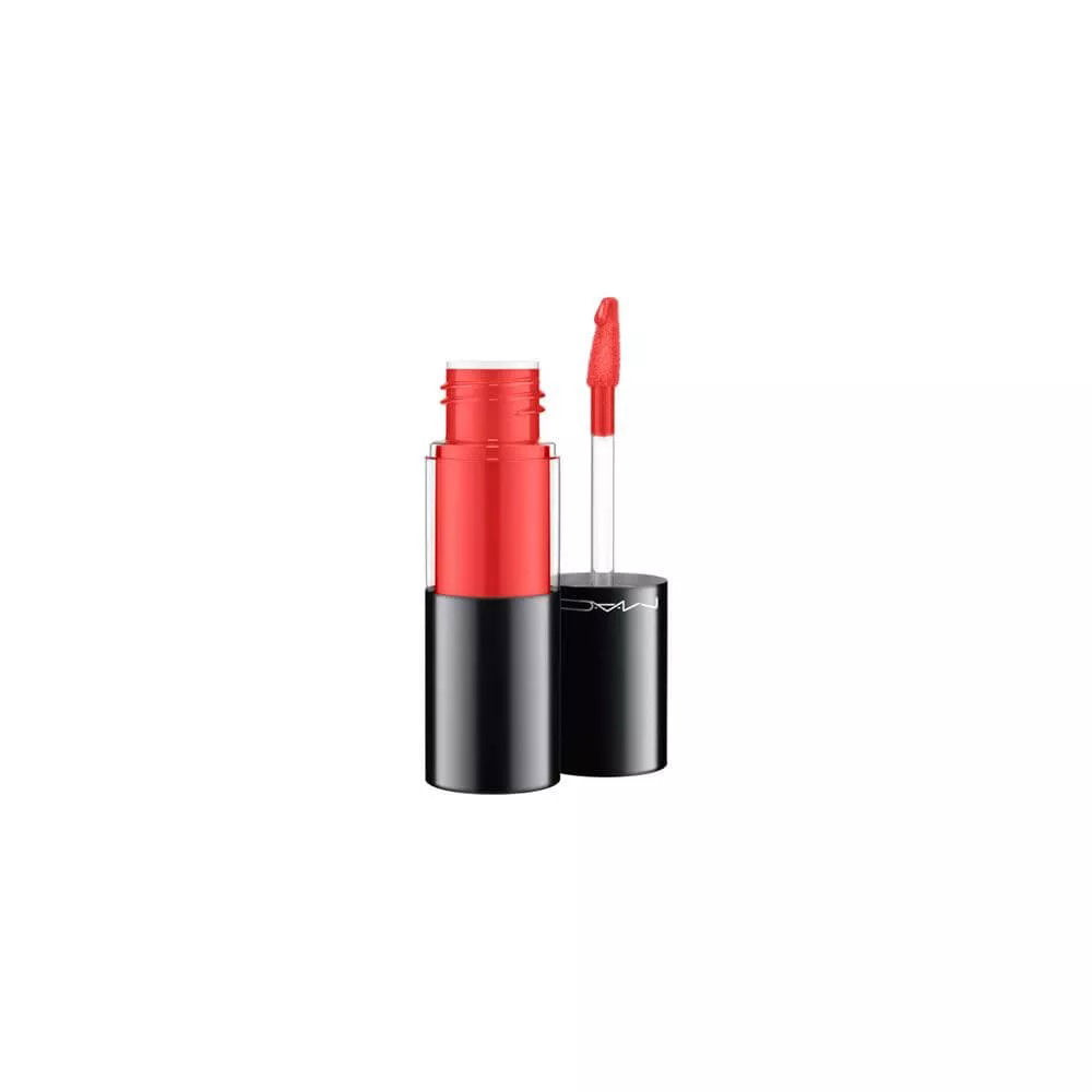 MAC, Versicolour , Lip Stain, Liquid Lipstick, 102, Optix Orange, 8.5 ml