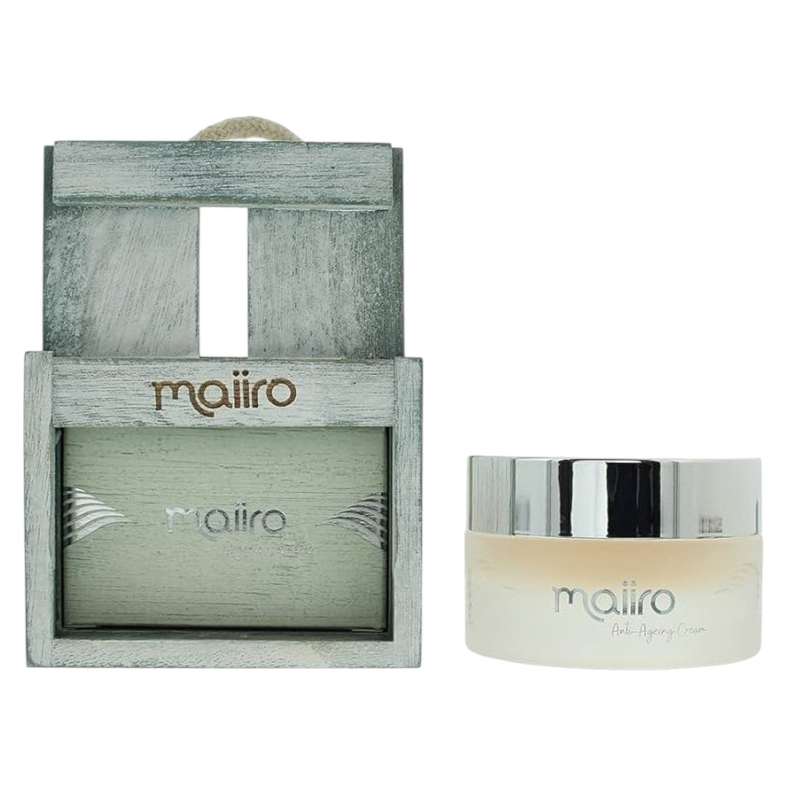 Maiiro, Anti-Ageing, Anti Aging, Cream, For Face, 50 ml