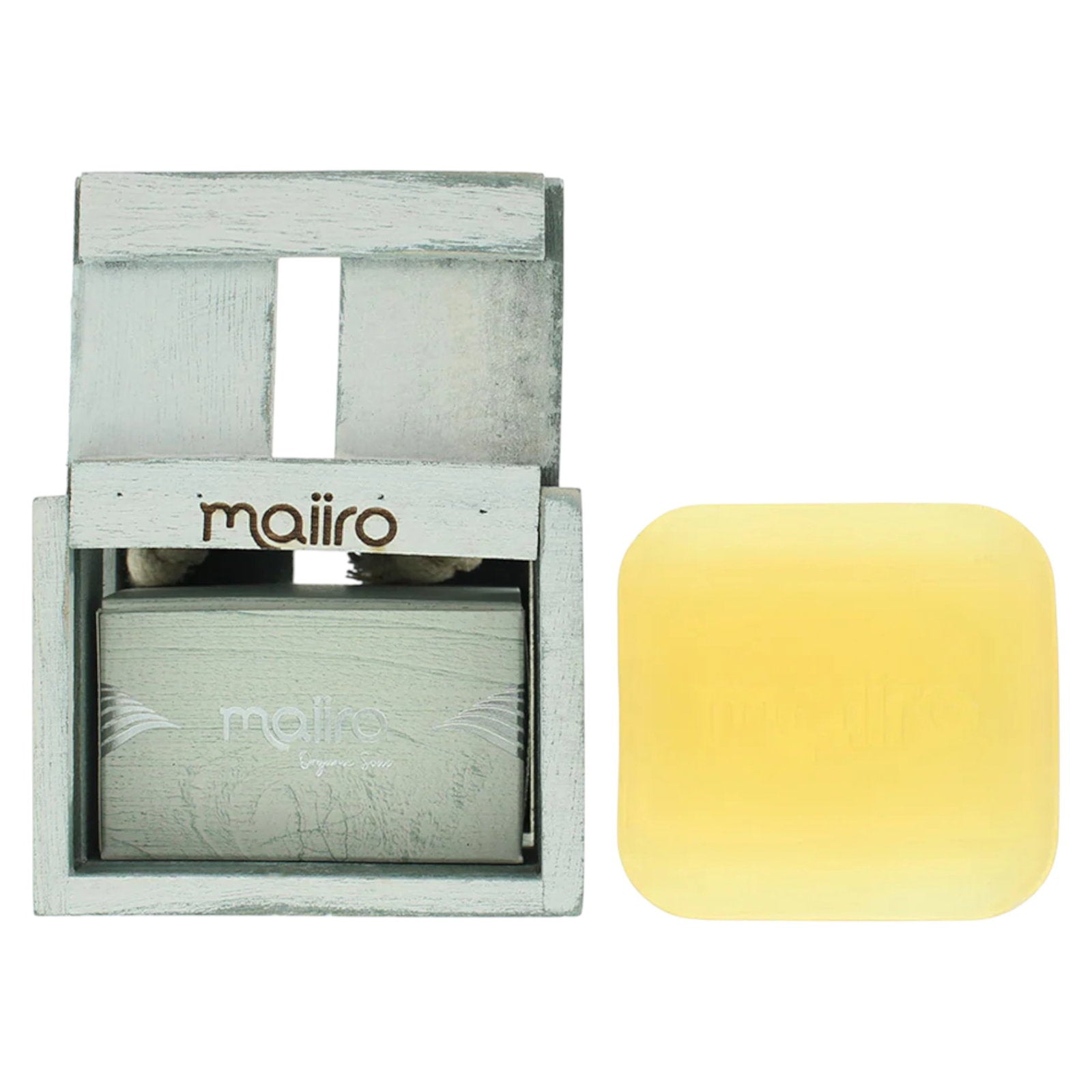 Maiiro, Maiiro, Hydrated & Revitalised, Soap Bar, 125 g