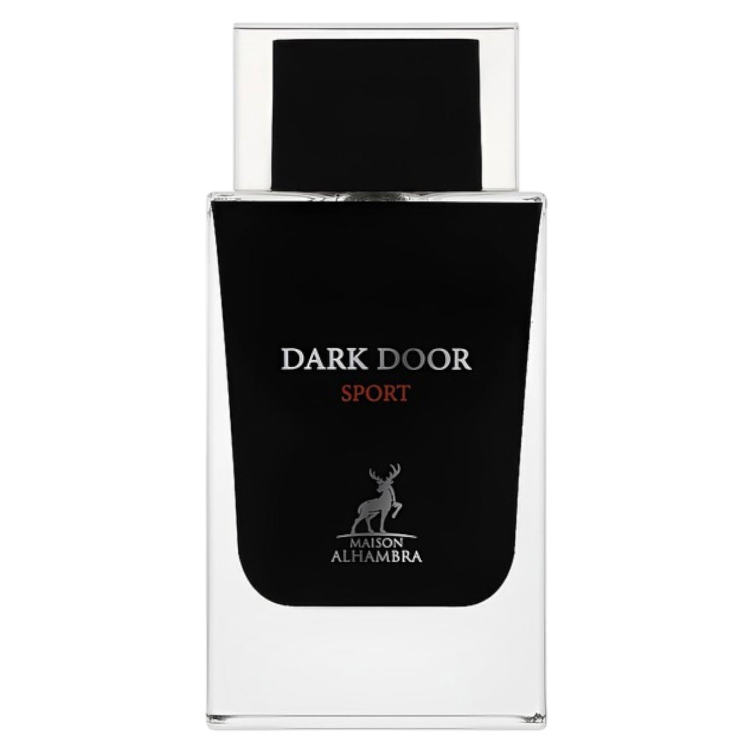 Maison Alhambra, Dark Door Sport, Eau De Parfum, Unisex, 100 ml
