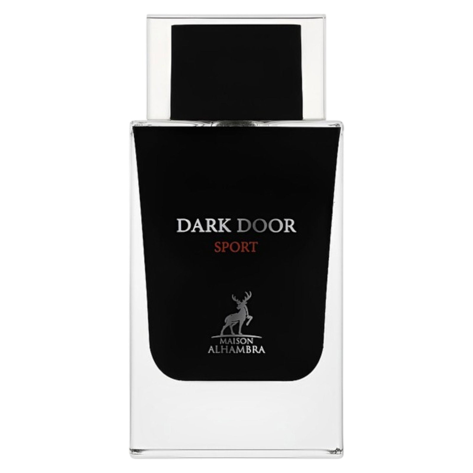 Maison Alhambra, Dark Door Sport, Eau De Parfum, Unisex, 100 ml