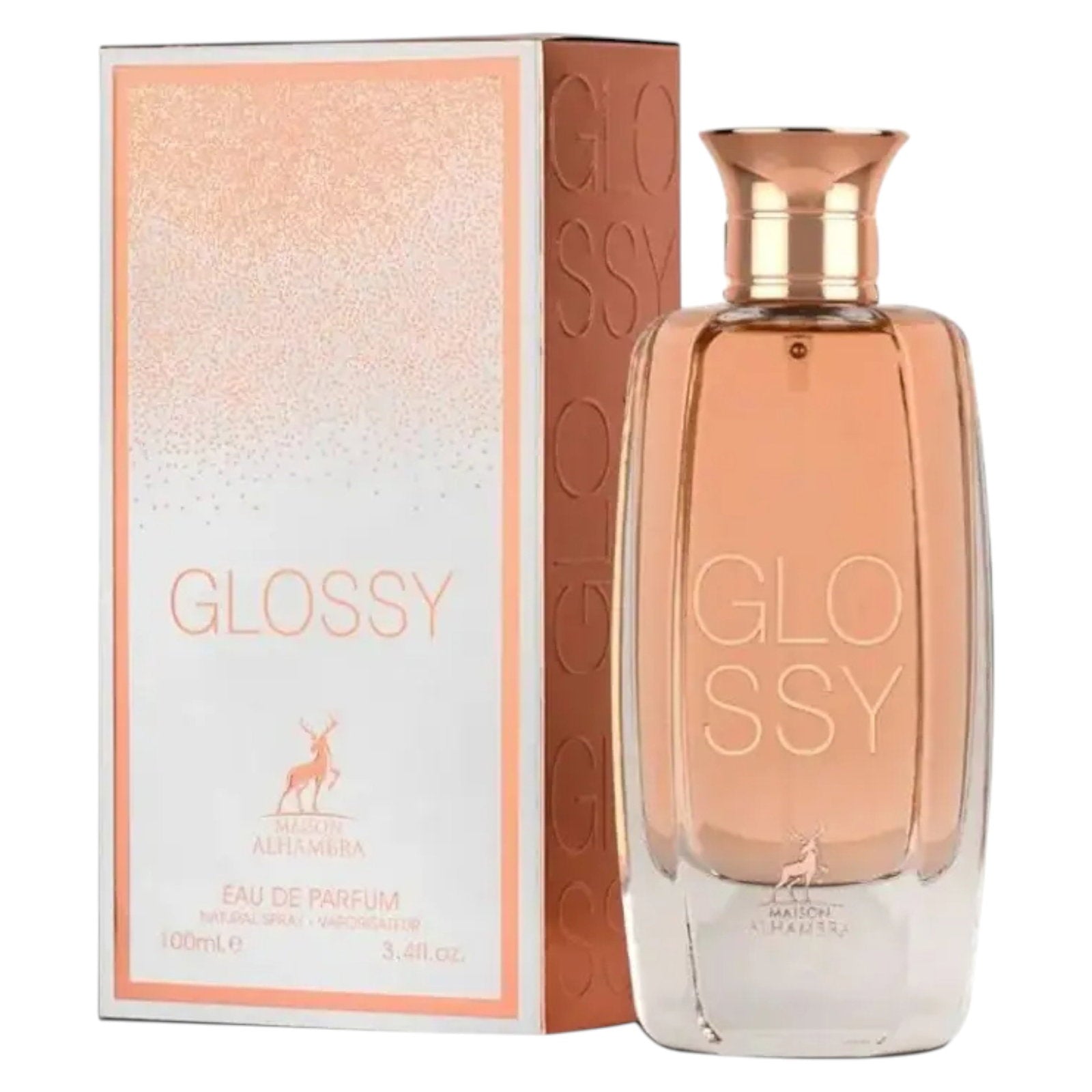 Maison Alhambra, Glossy, Eau De Parfum, For Women, 100 ml