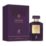 Maison Alhambra, Infini Intoxicating Cherry, Eau De Parfum, Unisex, 100 ml