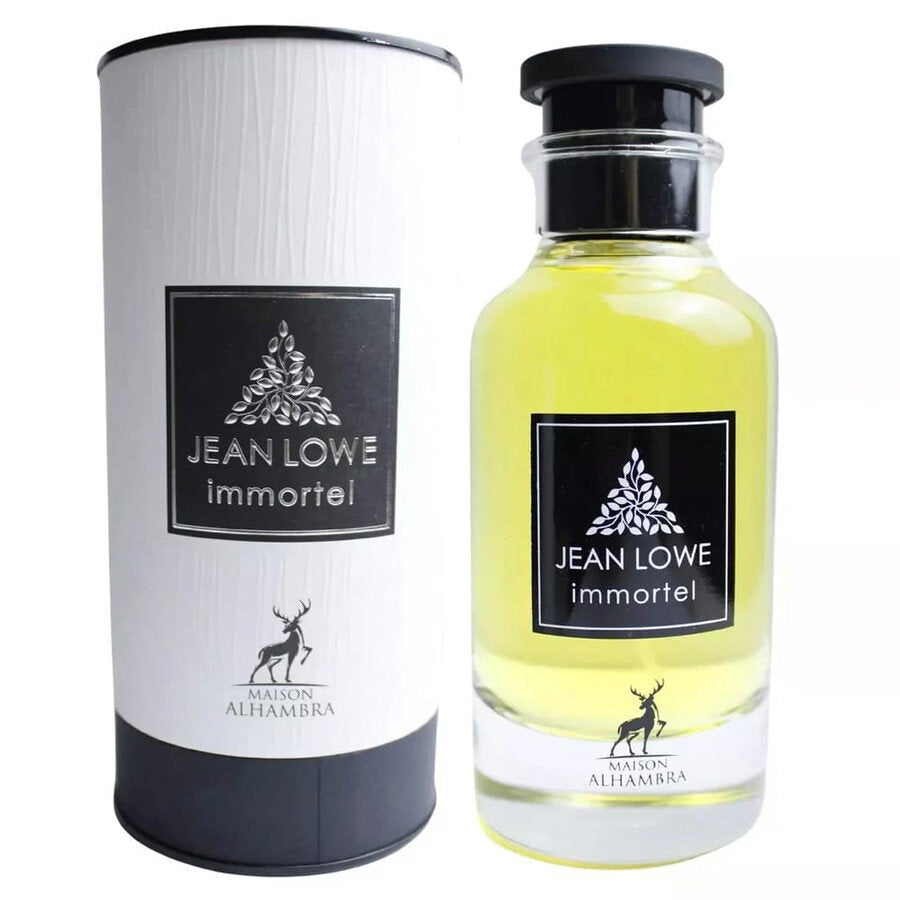 Maison Alhambra, Jean Lowe Immortal, Eau De Parfum, Unisex, 100 ml