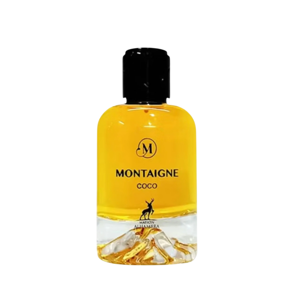 Maison Alhambra, Montaigne Coco, Eau De Parfum, For Women, 100 ml