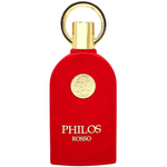 Maison Alhambra, Philos Rosso, Eau De Parfum, For Men, 100 ml