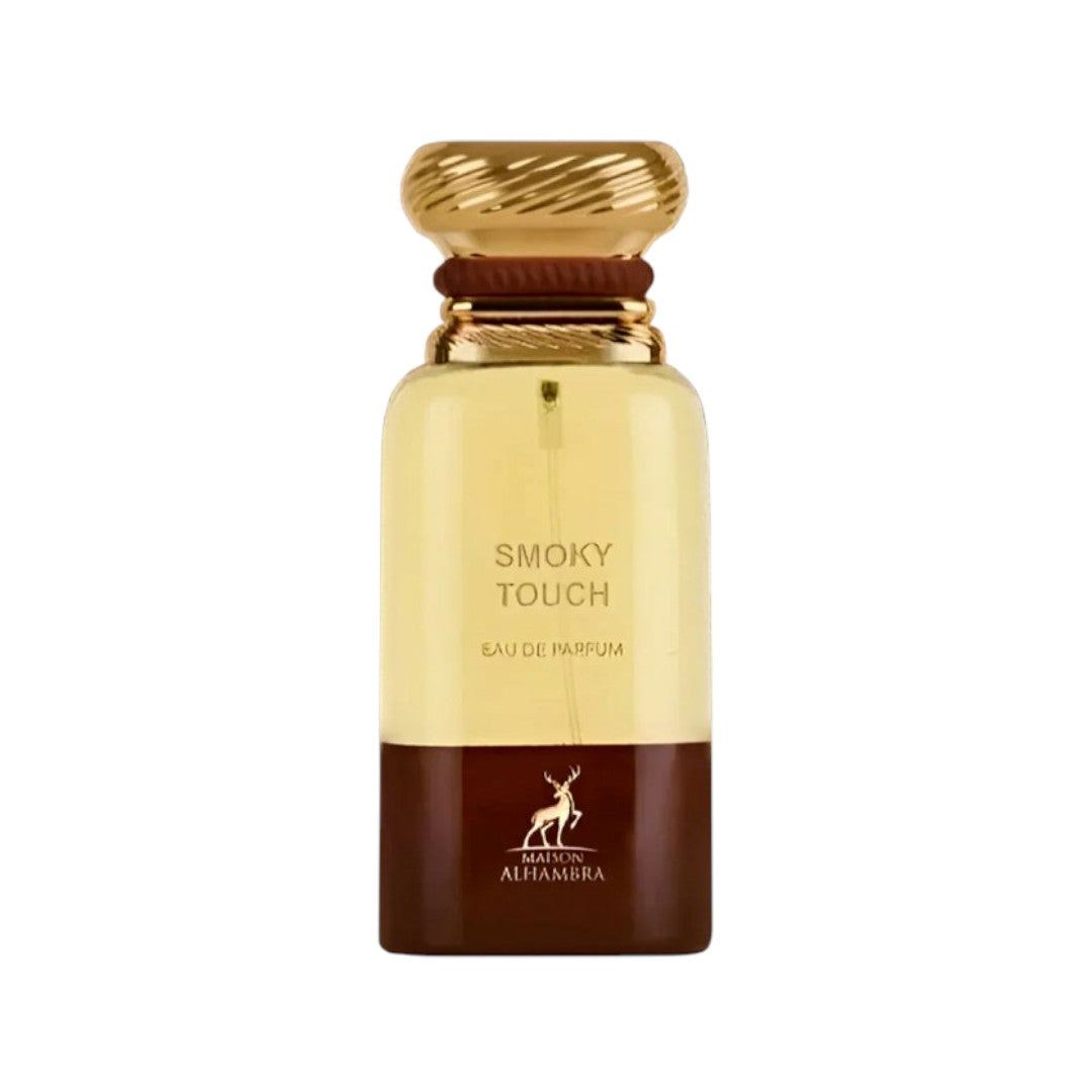 Maison Alhambra, Smoky Touch, Eau De Parfum, Unisex, 80 ml