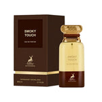 Maison Alhambra, Smoky Touch, Eau De Parfum, Unisex, 80 ml