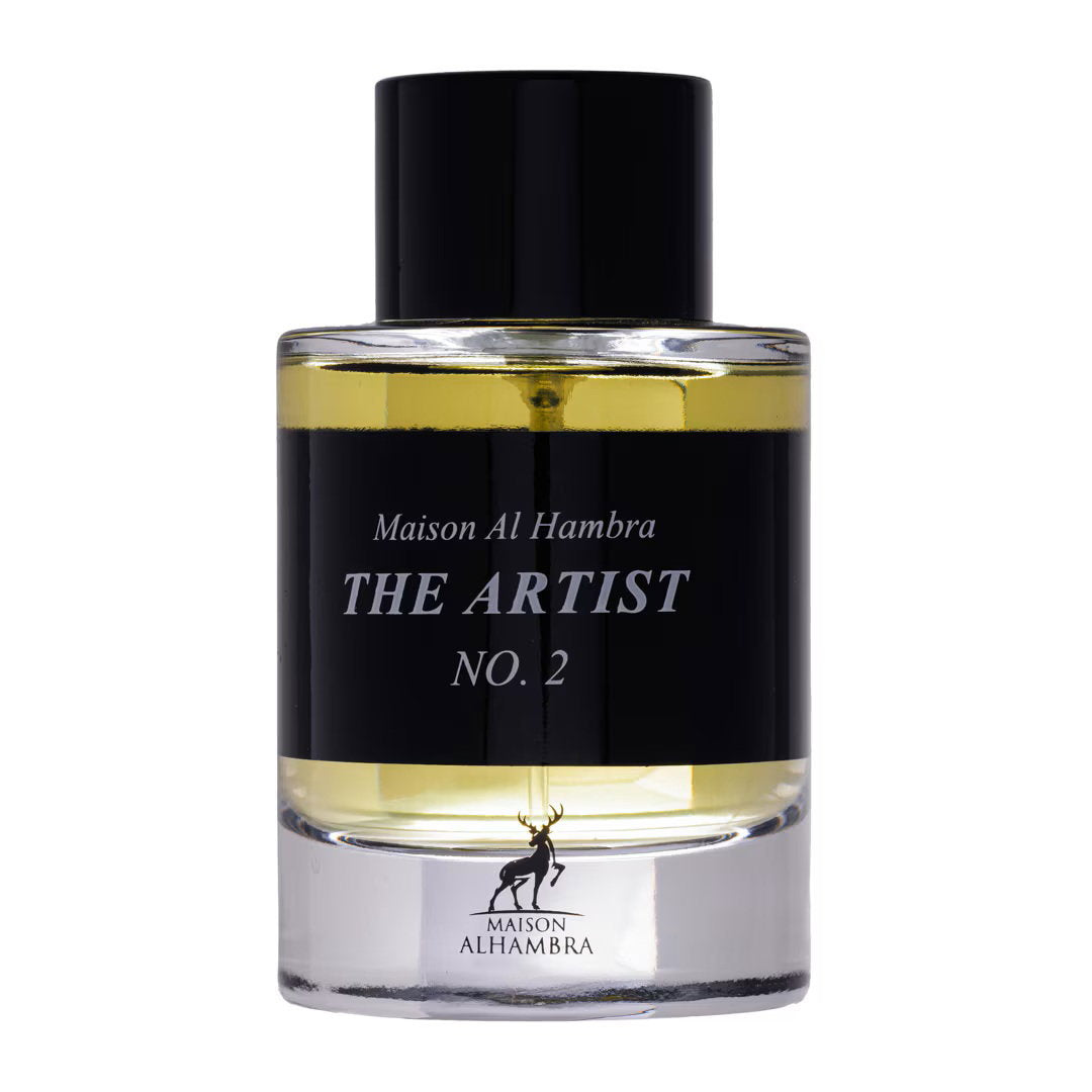 Maison Alhambra, The Artist No. 2, Eau De Parfum, Unisex, 100 ml