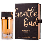 Maison Asrar, Gentle Oud, Eau De Parfum, Unisex, 80 ml