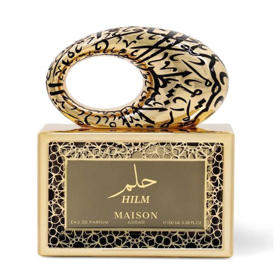 Maison Asrar, Hilm, Eau De Parfum, Unisex, 100 ml