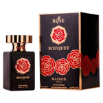 Maison Asrar, Rose Bouquet, Eau De Parfum, For Women, 110 ml