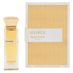 Maison Asrar, Soiree, Eau De Parfum, For Women, 110 ml