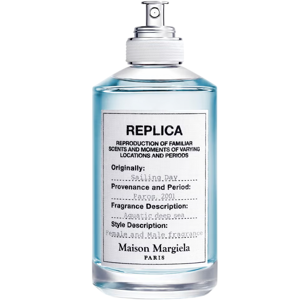 Maison Margiela, Replica Sailing Day, Eau De Toilette, Unisex, 100 ml