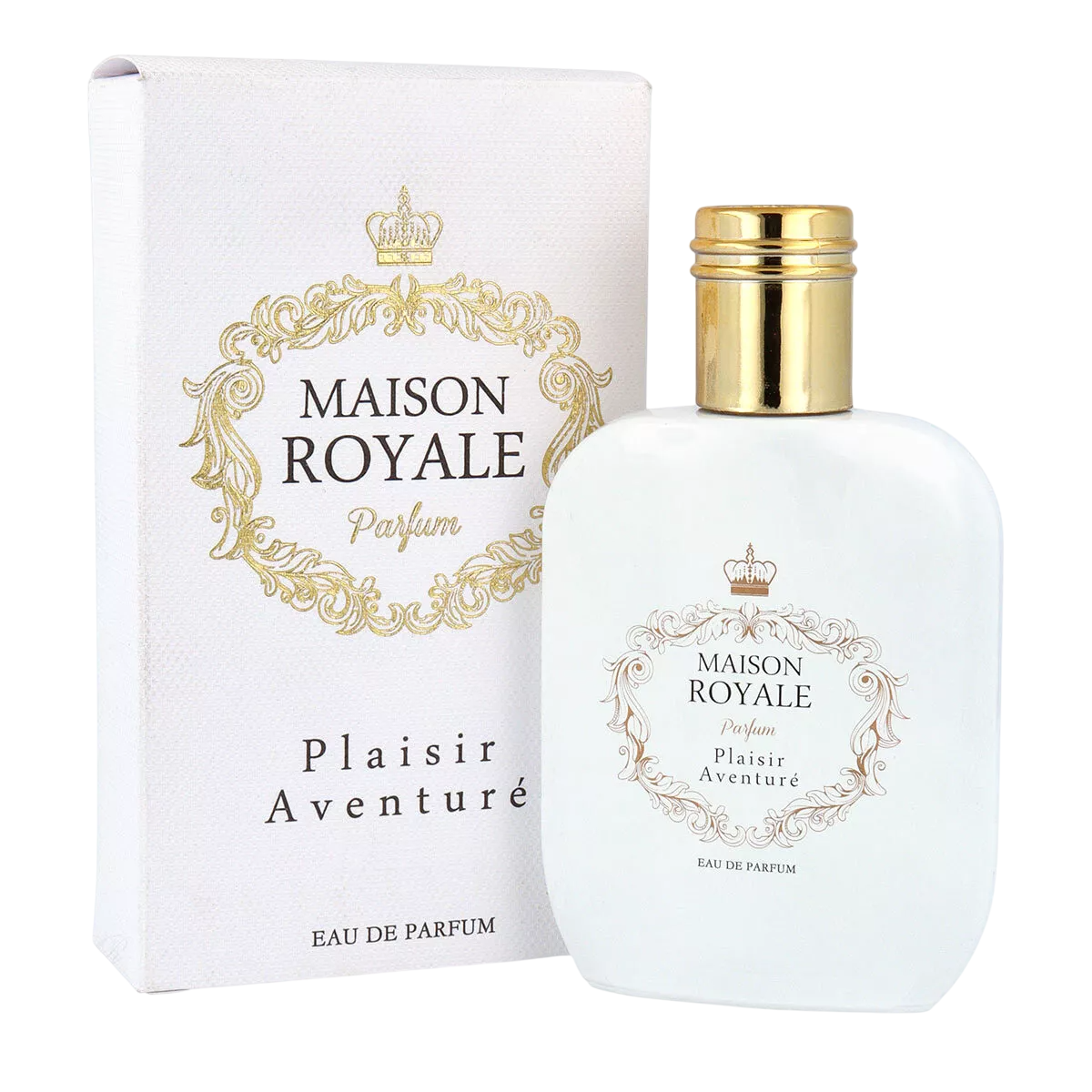 Maison Royale, Plaisir Aventure, Eau De Parfum, Unisex, 100 ml