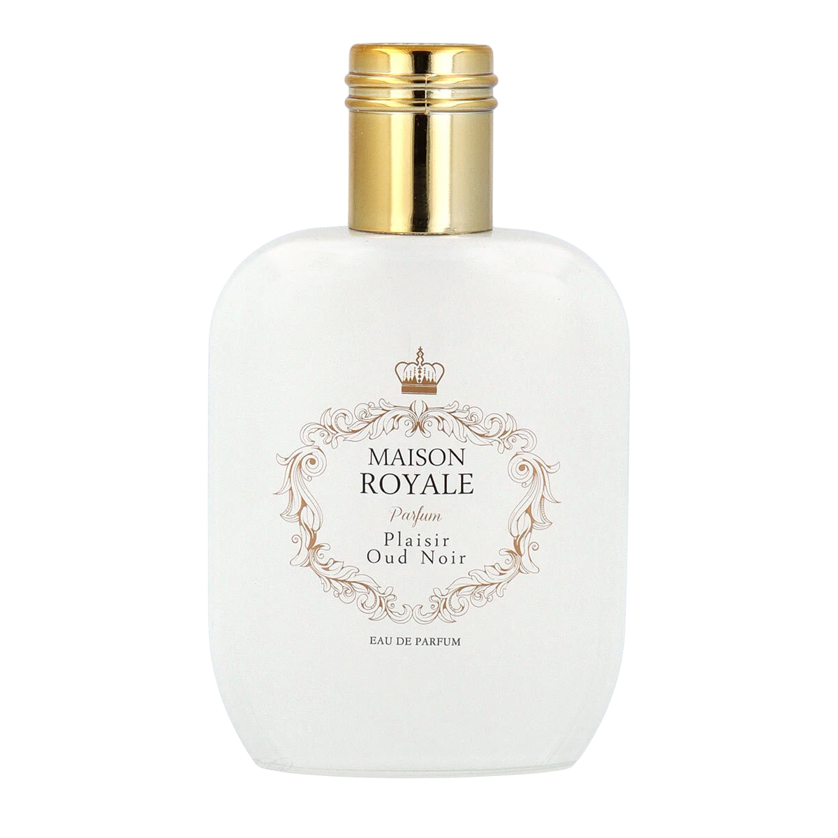 Maison Royale, Plaisir Oud Noir, Eau De Parfum, Unisex, 100 ml