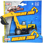 Maisto, Fresh Metal Construction Vehicles