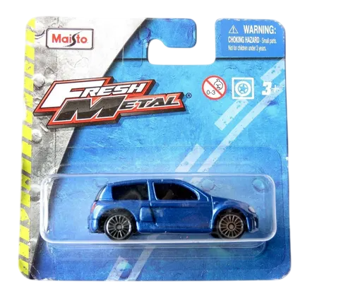 Maisto, Fresh Metal Toy Cars