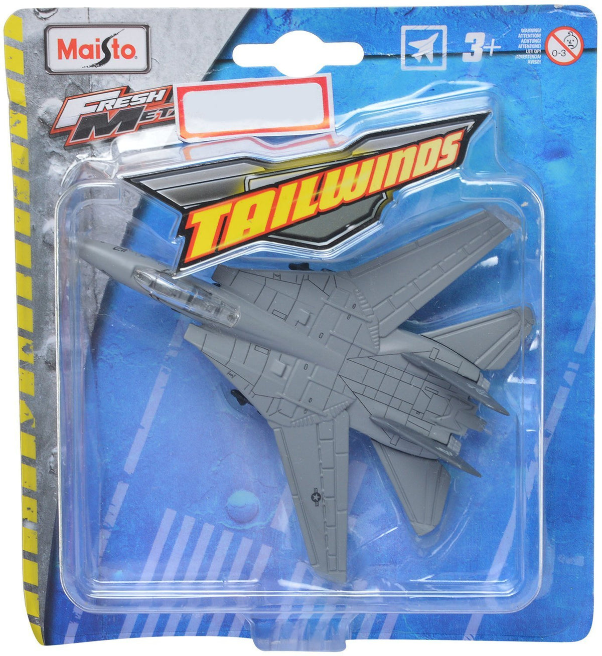 Maisto, Fresh Metal Tailwinds Toy Planes