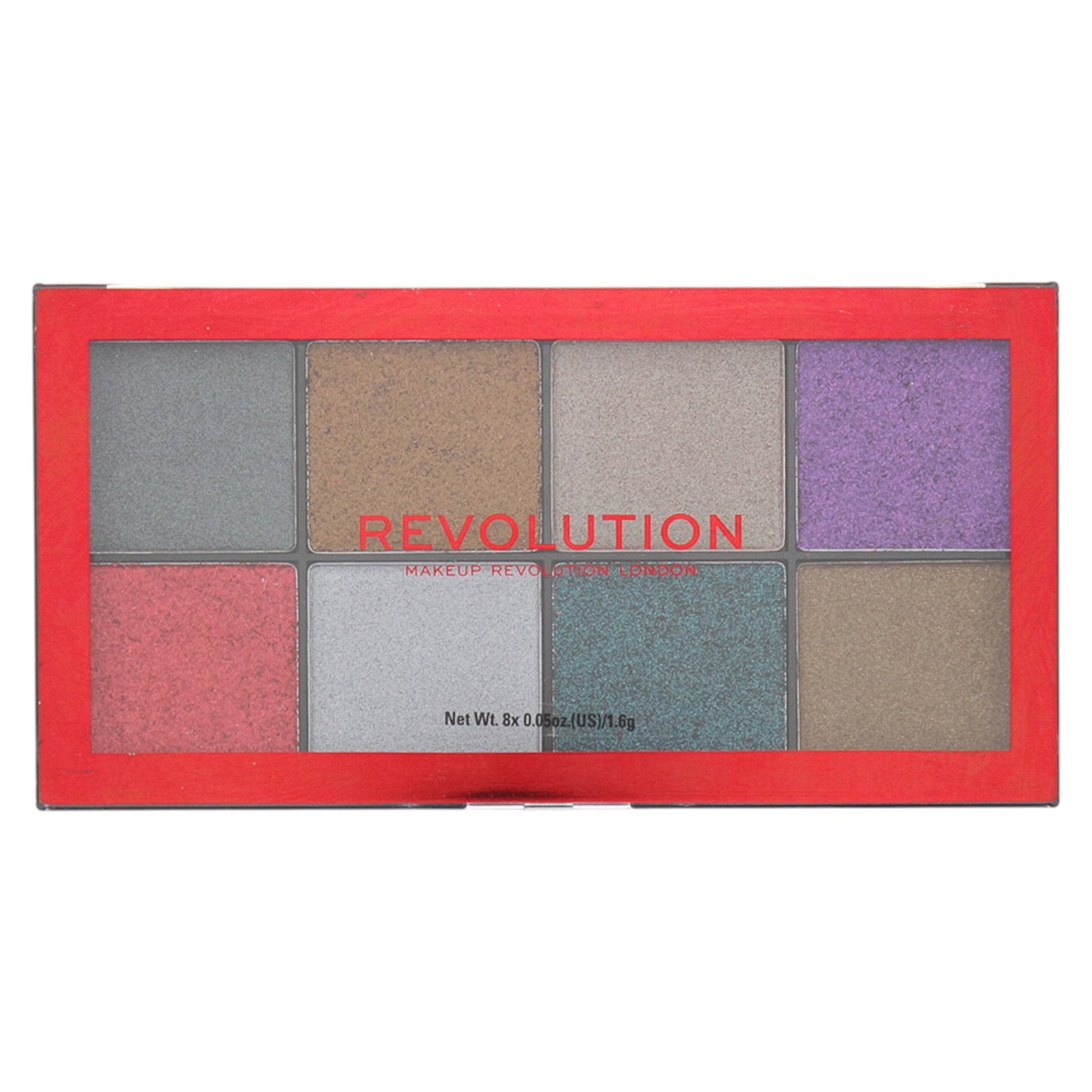 Makeup Revolution