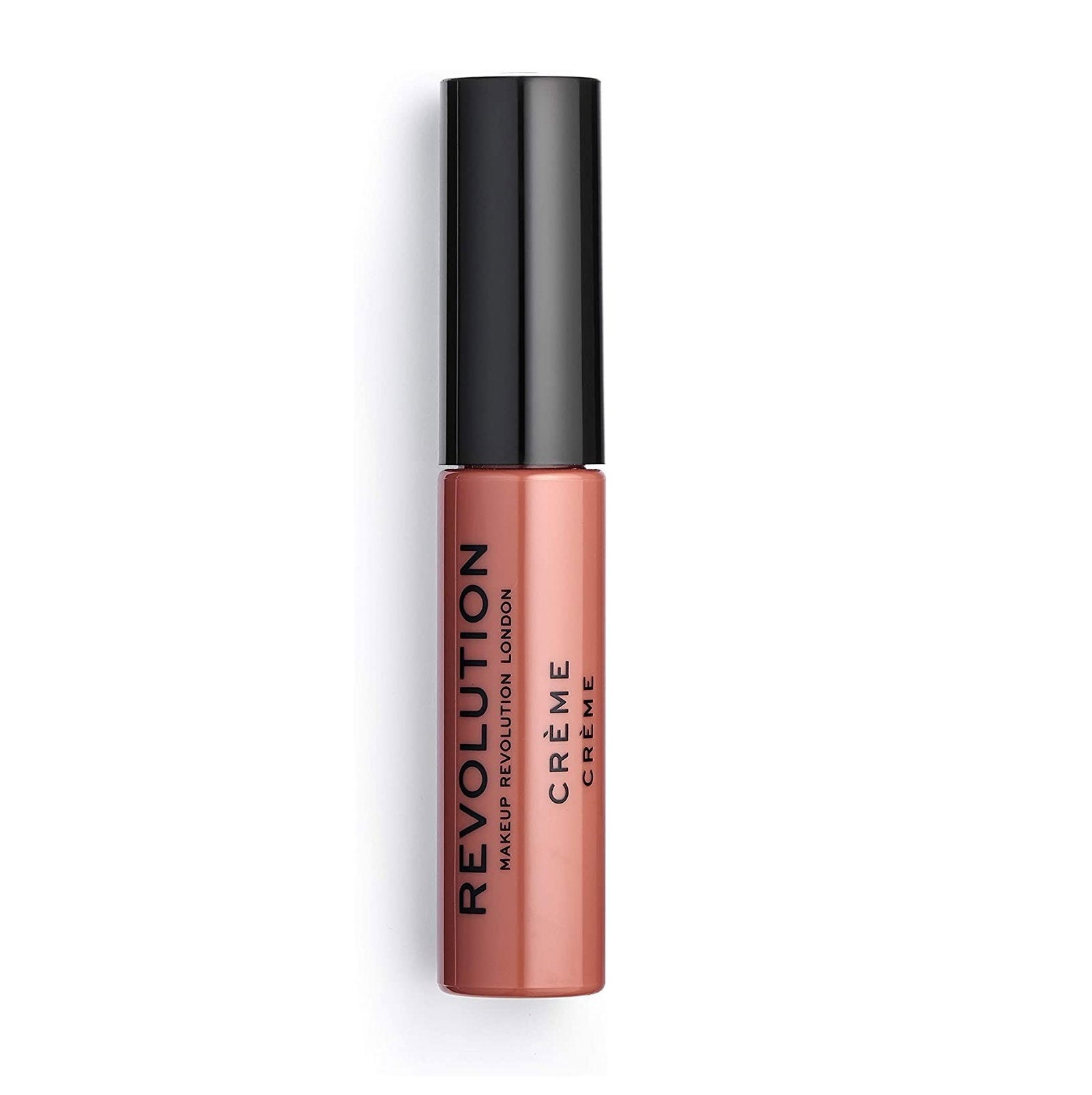 Makeup Revolution, Creme, Liquid Lipstick, 102, Misbehaving, 3 ml
