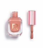 Makeup Revolution, Express, Nail Polish, Lingerie Nude, 10 ml