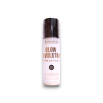 Makeup Revolution, Glow Revolution, Vegan, Illuminating, Spray, For Face & Body, 200 ml