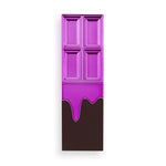 Makeup Revolution, I Heart Revolution Chocolate, Cream Lipstick, Mocha, 3.5 ml