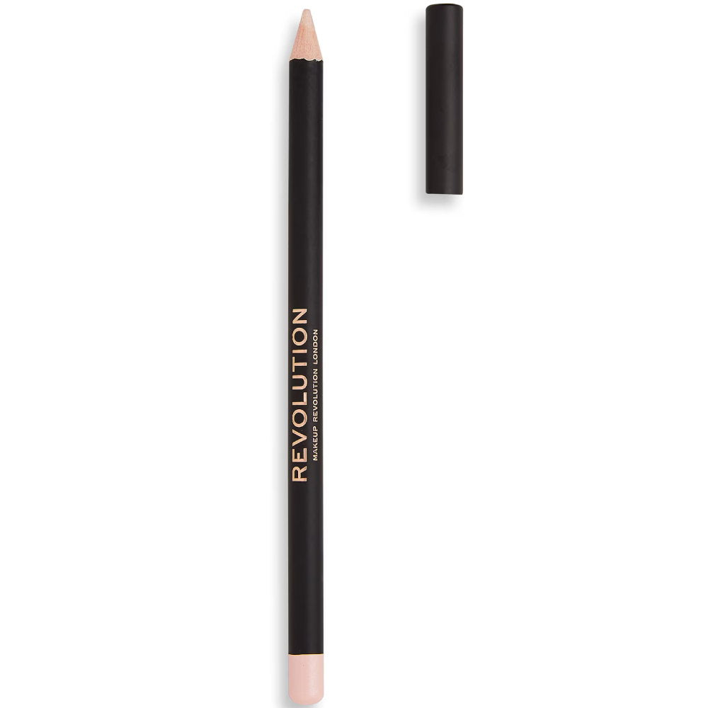 Makeup Revolution, Makeup Revolution, Kohl Eyeliner, Nude, 1.3 g