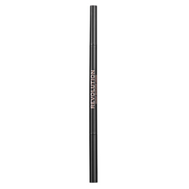 Makeup Revolution, Precise Brow, Vegan, Matte, Retractable, Eyebrow Cream Pencil & Brush 2-In-1, Warm Brown, 0.05 g