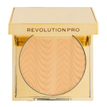 Revolution Pro, CC Perfecting, Compact Powder, Warm Maple, 5 g