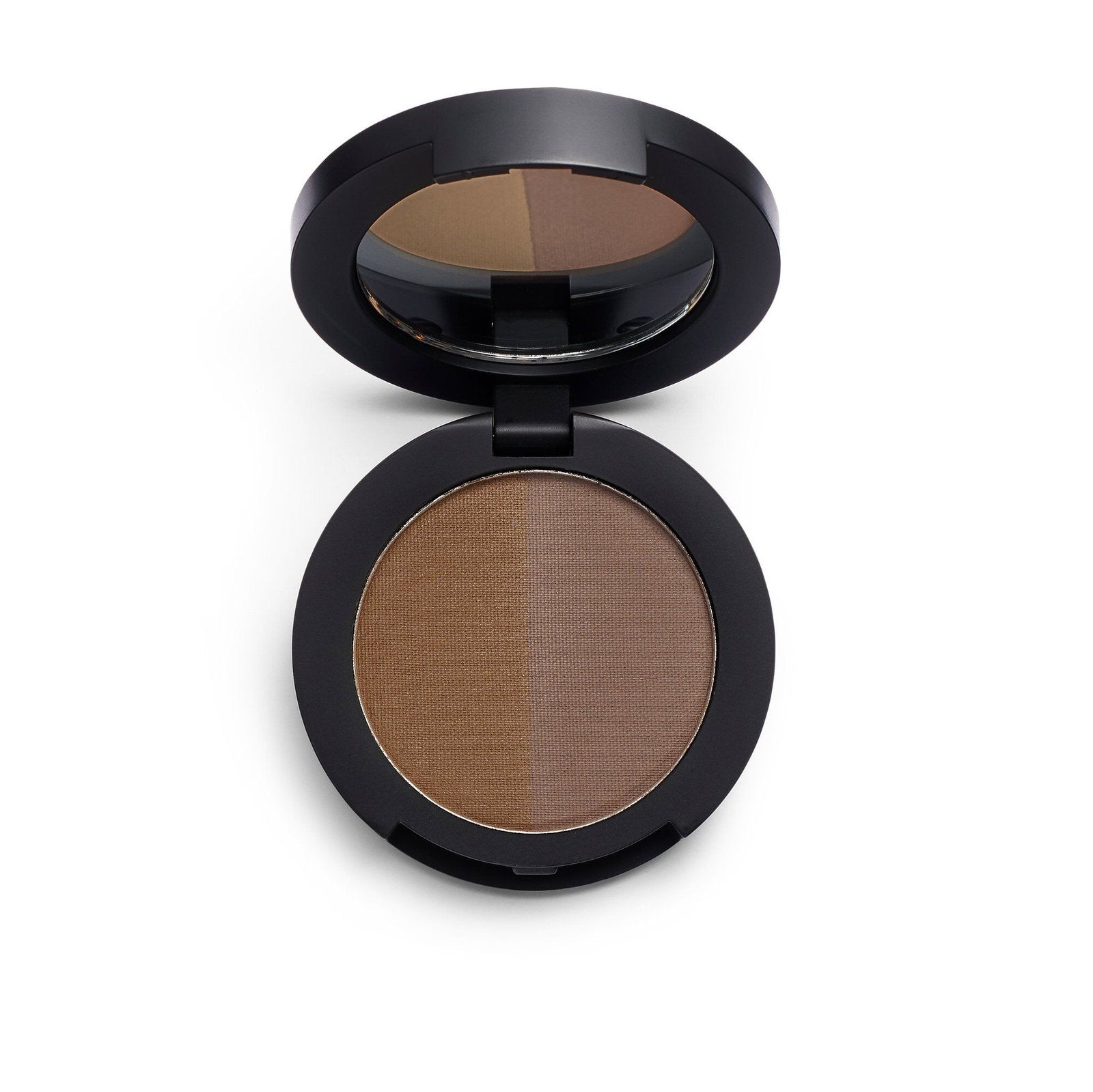 Makeup Revolution, REVOLUTION PRO, Vegan, Eyebrow Powder, Ebony, 2.2 g