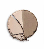 Makeup Revolution, REVOLUTION PRO, Vegan, Eyebrow Powder, Medium Brown, 2.2 g