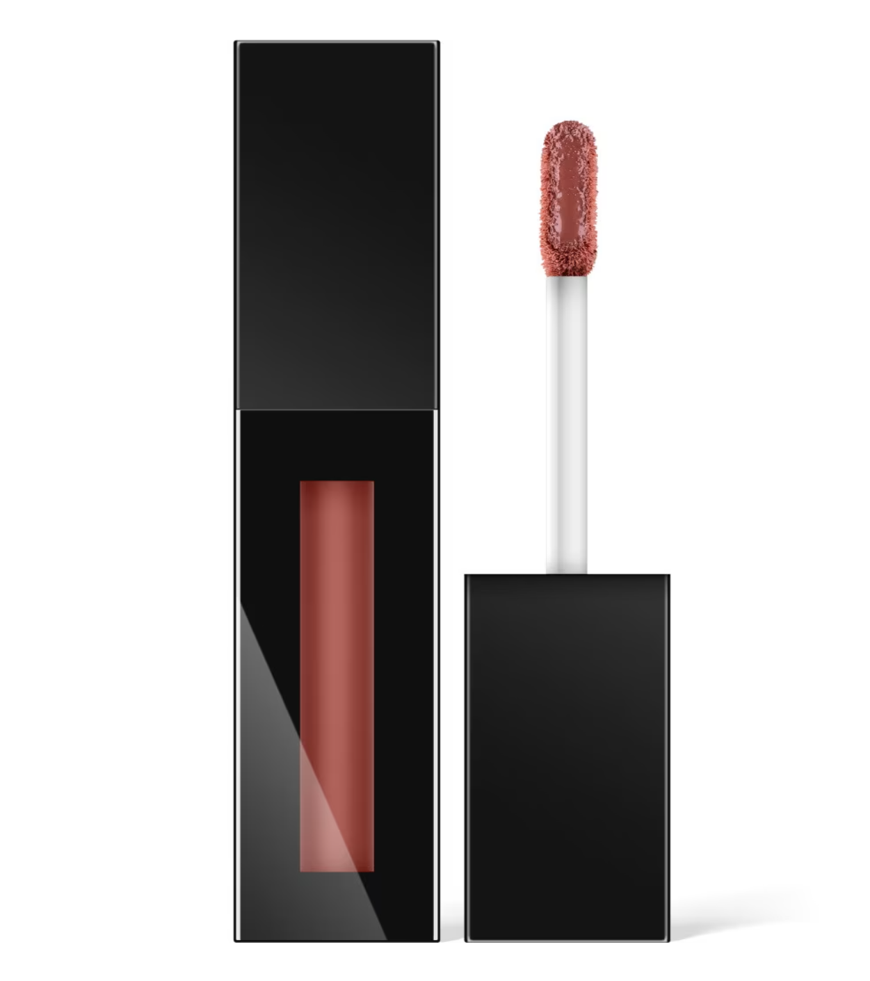 Makeup Revolution, REVOLUTION PRO, Vegan, Matte, Liquid Lipstick, Illusion, 2.5 ml