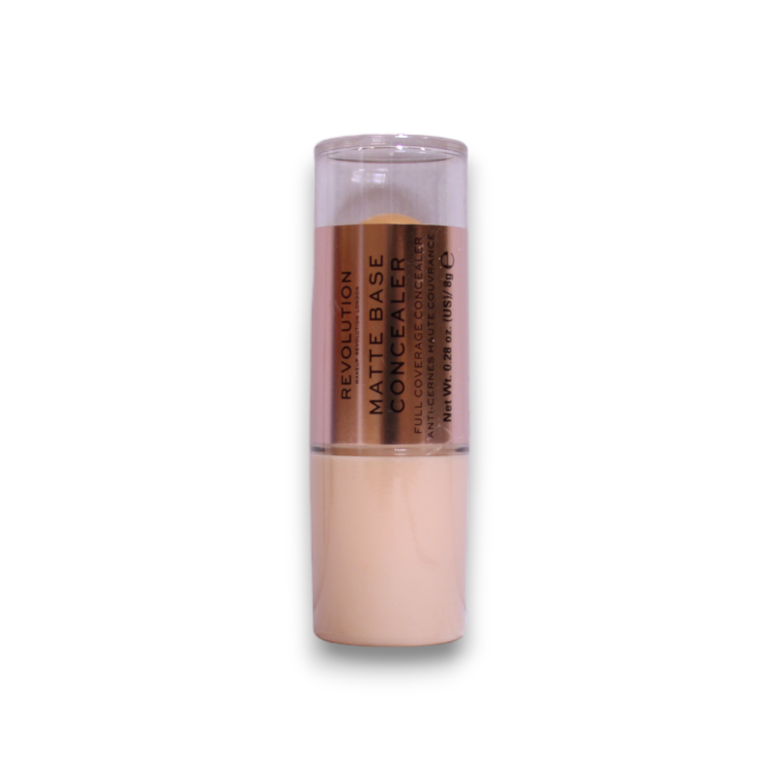 Makeup Revolution, REVOLUTION, Vegan, Concealer Stick, C 8.5, 8 g