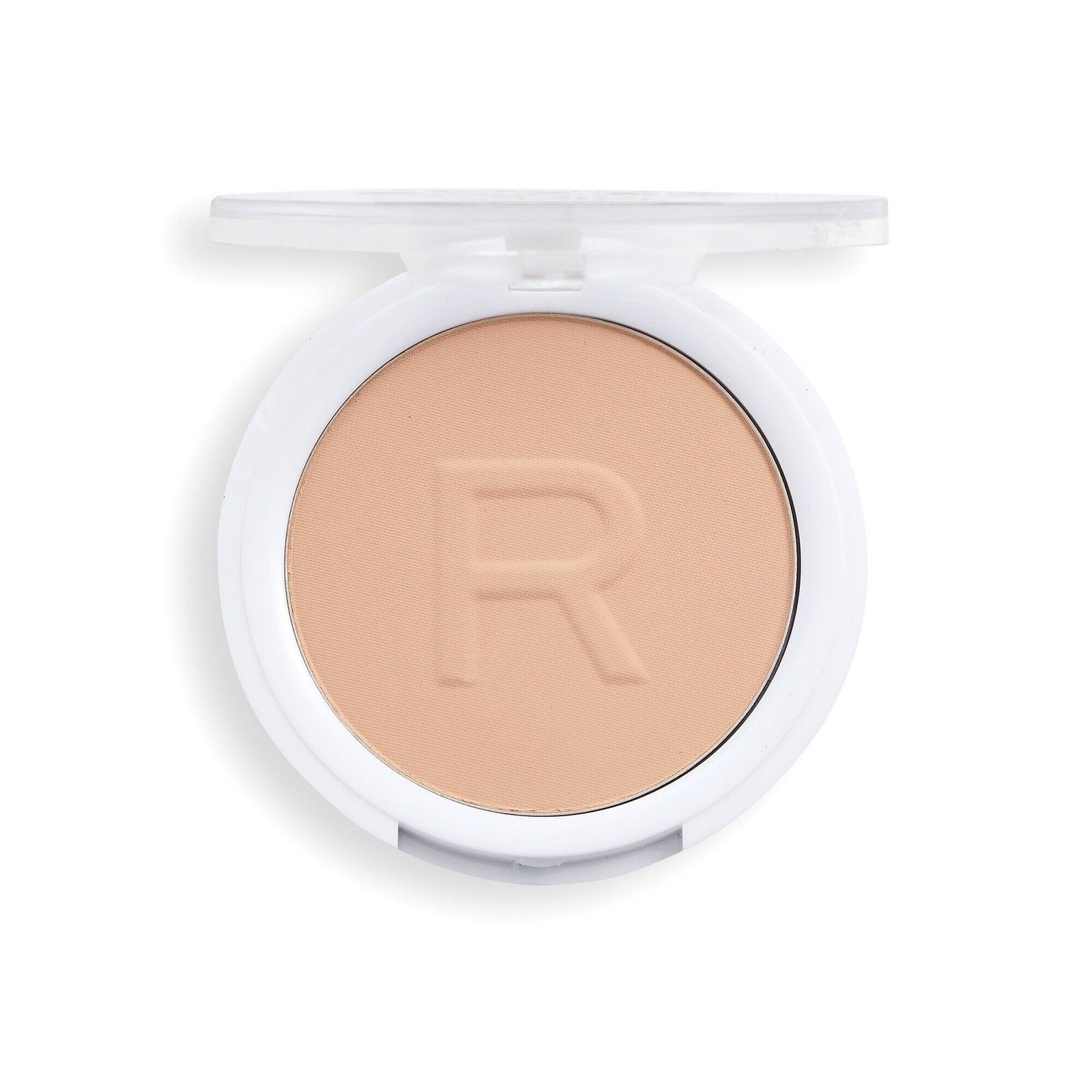 Makeup Revolution, Super Matte, Powder Concealer, Vanilla, 6 g